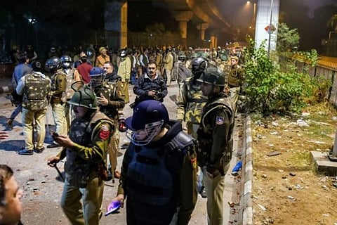 Court seeks police reply on plea seeking 'fair' probe into December Jamia violence