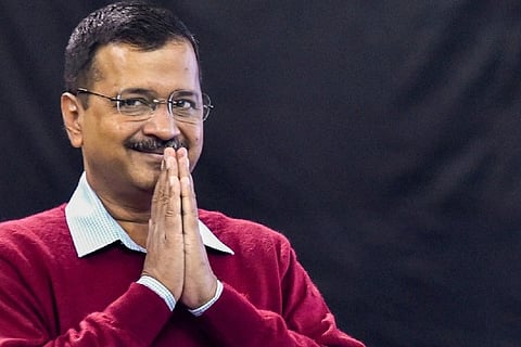 BJP will end free electricity, water and bus ride: Kejriwal