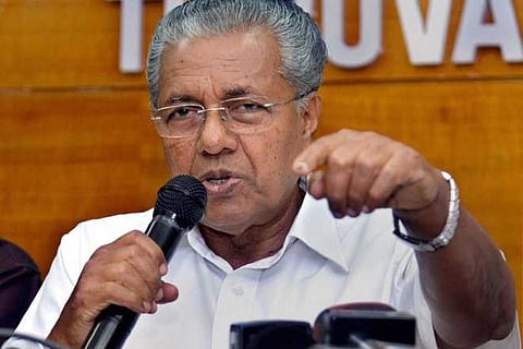 Kerala capital to become space city of India