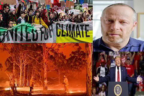 Social psychologist Stephen Reicher