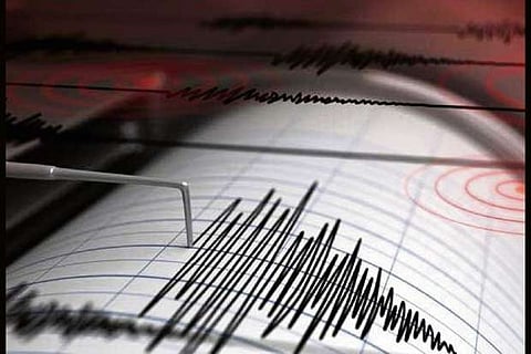 Medium-intensity quake hits J-K