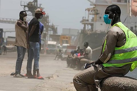 COVID-19 cases mount at the ends of the Earth in Timbuktu