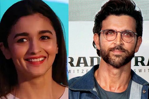 Alia Bhatt, Hrithik Roshan invited to be part of Oscar academy