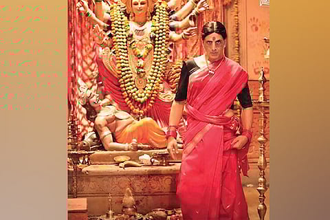 Akshay Kumar in Laxmmi Bomb