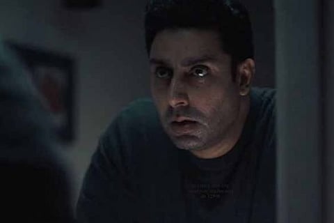 Abhishek Bachchan plays a distraught father in his digital debut