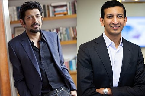 Siddhartha Mukherjee and Raj Chetty