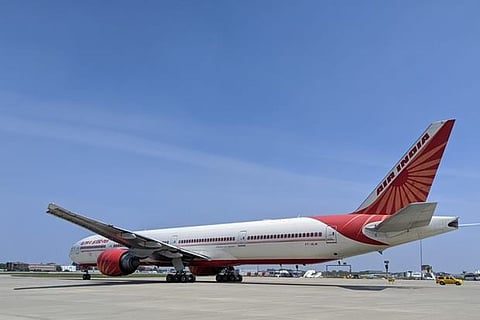 MP: Special flight brings back 143 Indians stranded in Russia