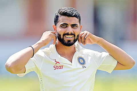 Ravindra Jadeja