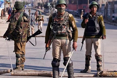 NHRC asks J-K, Ladakh to inform about custodial, encounter deaths