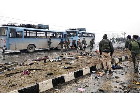 Pulwama terror attack: NIA arrests one more accused