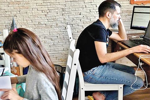 Family fallout of covid-19: Either kids or career in a post-COVID world