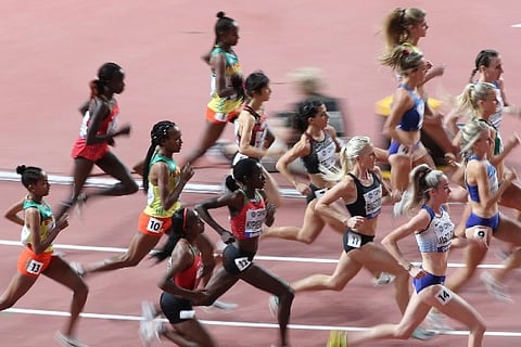 World Athletics freeze two Russia panels over unpaid fine