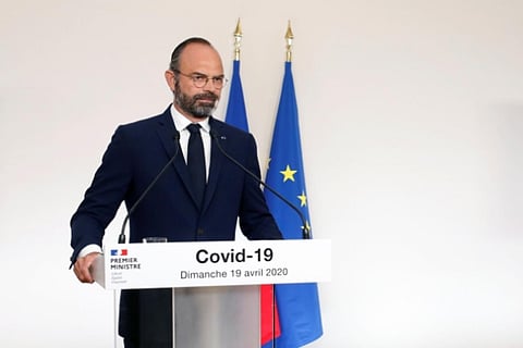 Edouard Philippe (Photo: Reuters)