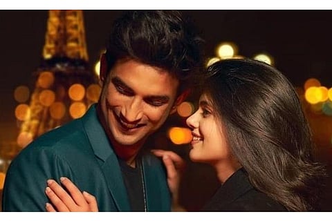 Sushant said yes to 'Dil Bechara' without reading the script