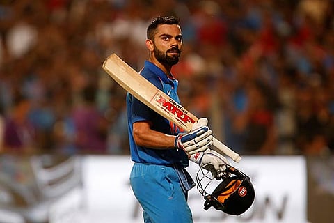Jaffer picks Kohli as India's best white-ball cricketer