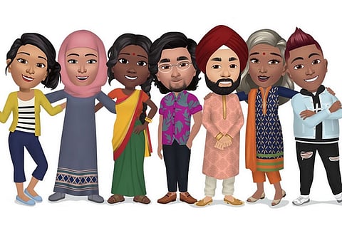 Facebook's new social media Avatar goes viral