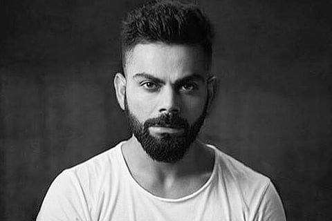 Kohli gives insight into training regime, shares video of power snatch