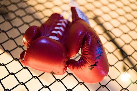 COVID-19: Boxers allowed to resume training at NIS