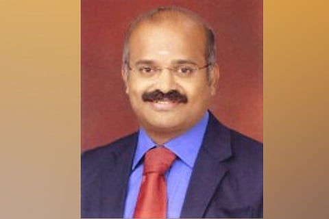 Vellore Collector A Shanmuga Sundaram