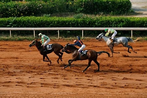 Karnataka mulls online betting for horse racing in Covid times