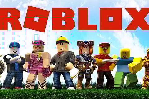 Roblox accounts hacked to push pro-Trump messages on kids