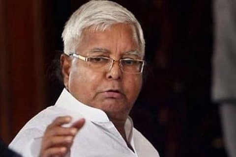 Lalu seeks bail ahead of Bihar Assembly elections