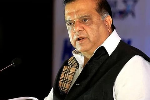 Let's behave with calmness: IOA VC calls for end to infighting