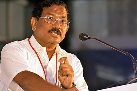 K Pandiarajan