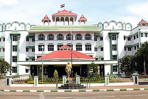 Madurai High Court Bench