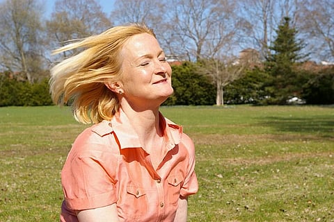 Don't let your 50s stop you from being fit and fabulous