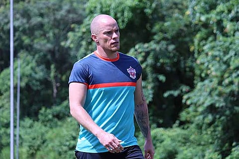 ISL helping young players make career out of football, says Hume
