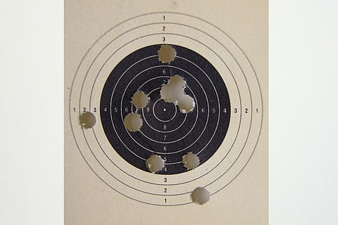 Indian para shooters lose to Italian Style in online league