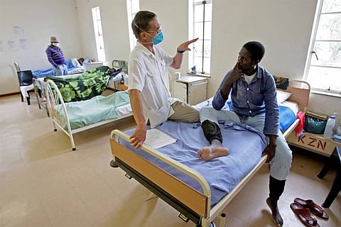 File Photo (Reuters)