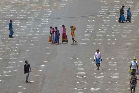 Rise in coronavirus cases in Theni, Tirunelveli, Madurai, Vellore