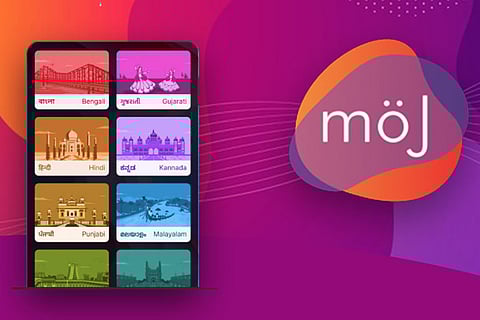 ShareChat's TikTok rival Moj crosses 5 million downloads