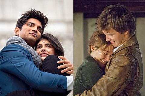 'Dil Bechara' sees Sushant Singh Rajput on a quest to find his fairytale ending