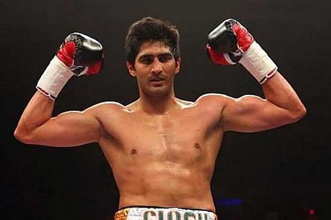 Vijender Singh