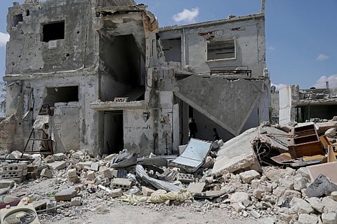 Syrian, Russian airstrikes in Idlib amount to war crimes, as do jihadist attacks - U.N.