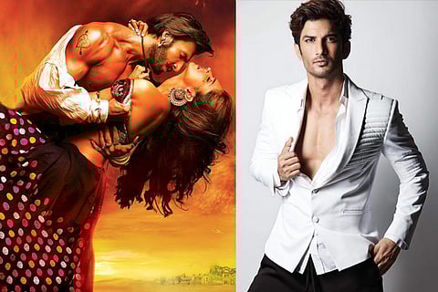 Bhansali to cops: Had offered 'Ramleela', 'Bajirao Mastani', 'Padmaavat' to Sushant