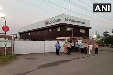 LG Polymers CEO, 11 others arrested for Vizag gas leak