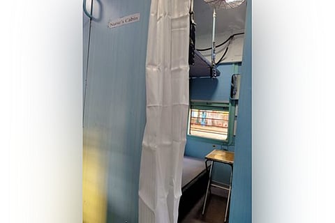 Indian Railways places 55 COVID care isolation coaches at Patna