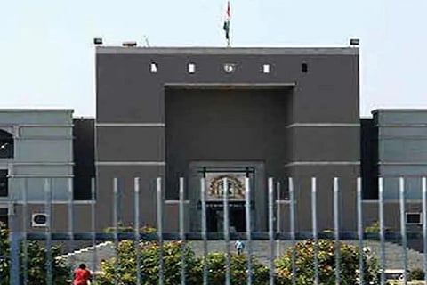 Gujarat HC. Image Courtesy: PTI