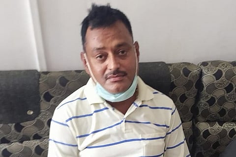 UP's most wanted gangster 'surrenders' in Madhya Pradesh