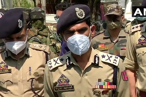 Lashkar-e-Taiba behind murder of Kashmir BJP leader