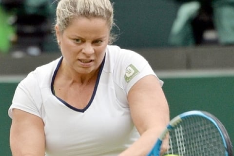 Kim Clijsters