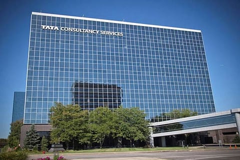 TCS Q1 net drops 14 pc to Rs 7,008 cr, expects pre-COVID revenues by March