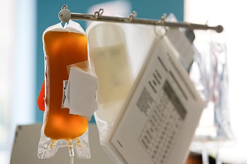 Lack of facility and awareness holds up donation in districts