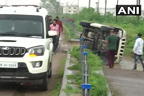 UP gangster Vikas Dubey killed in shootout on way to Kanpur