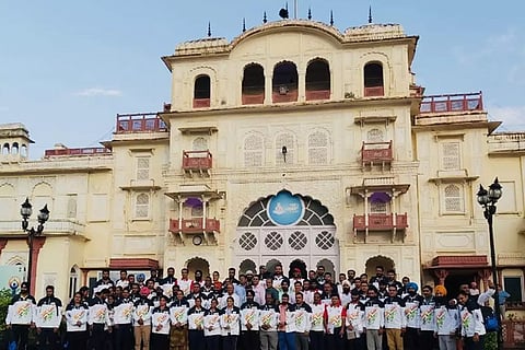 Photo: Twitter (@kheloindia)