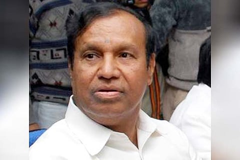 Citing China, DMK MP wants revival of Sethu Samudram project